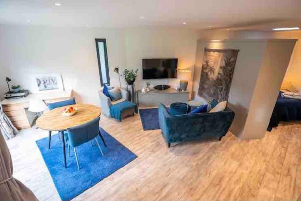 Beautiful Garden With Private Patio And Garden View Dublin